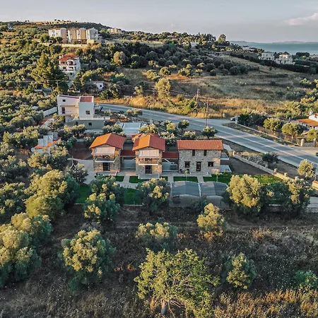 Olive Garden Villa Agios Nikolaos  Exterior photo