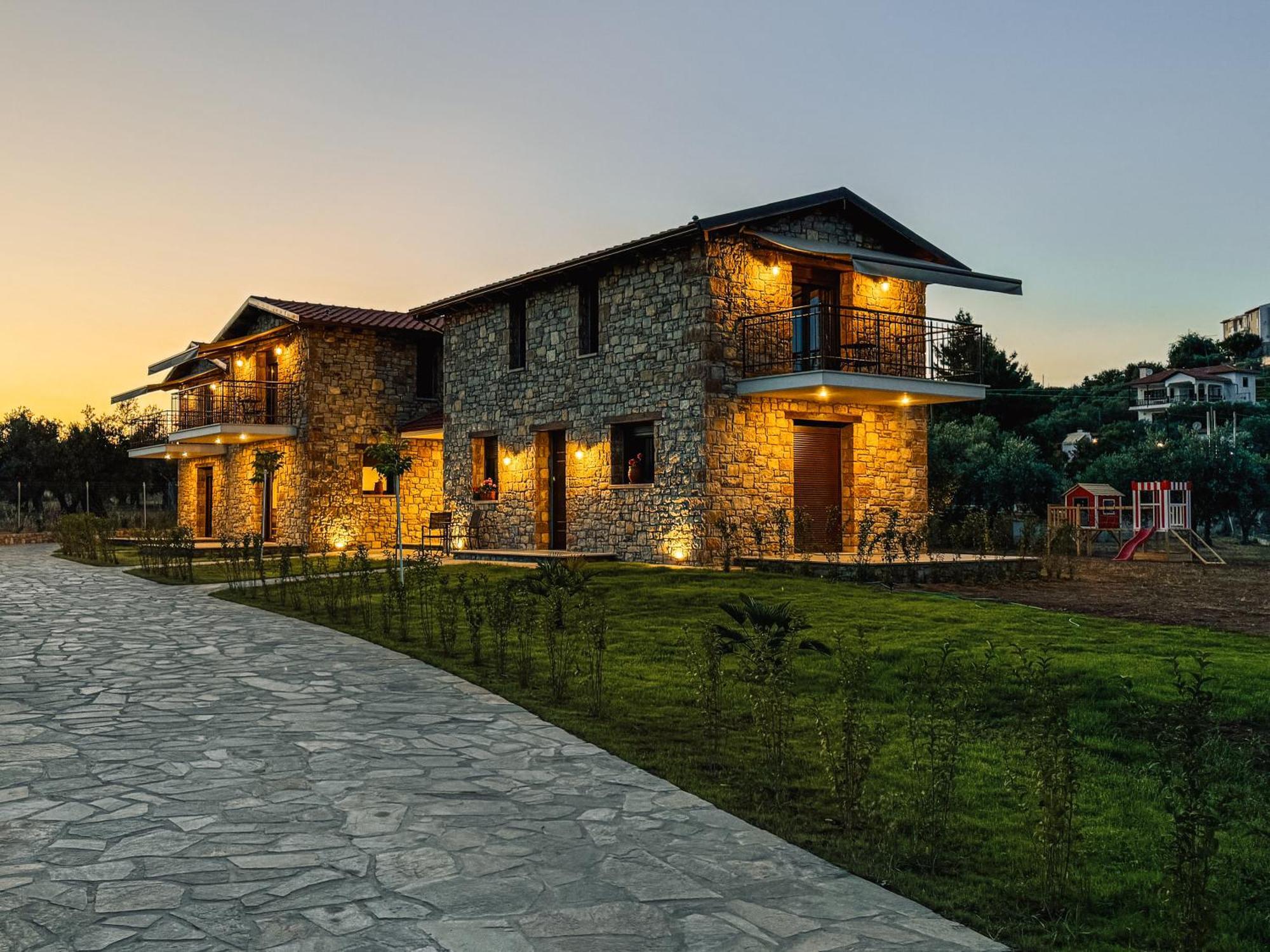 Olive Garden Agios Nikolaos (Chalkidiki)