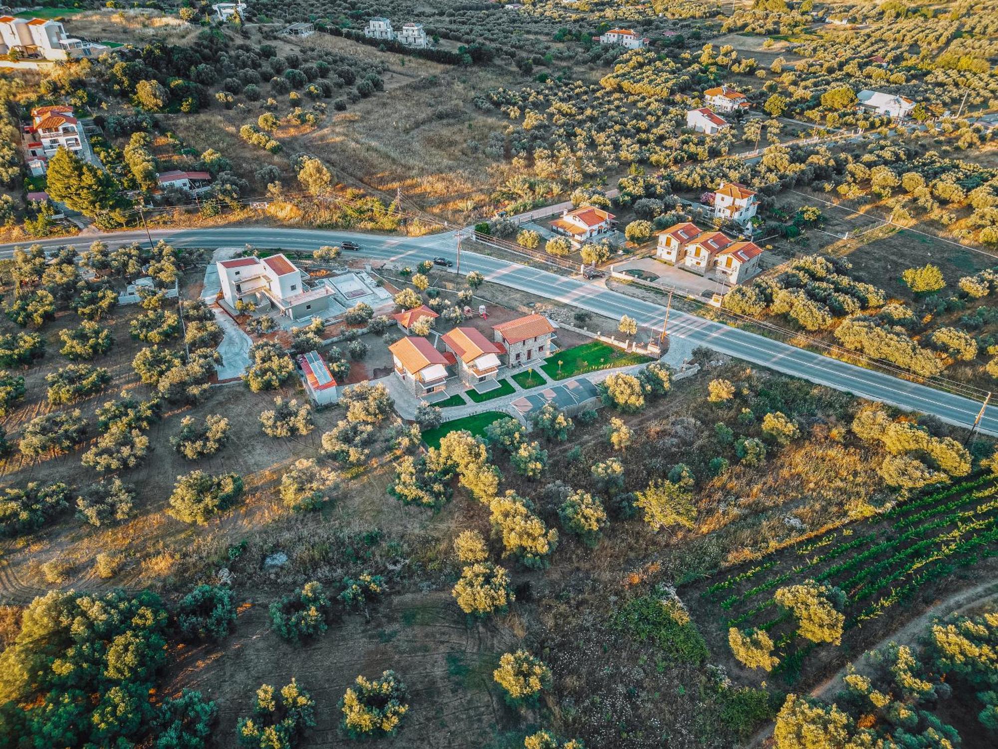 Olive Garden Agios Nikolaos (Chalkidiki)