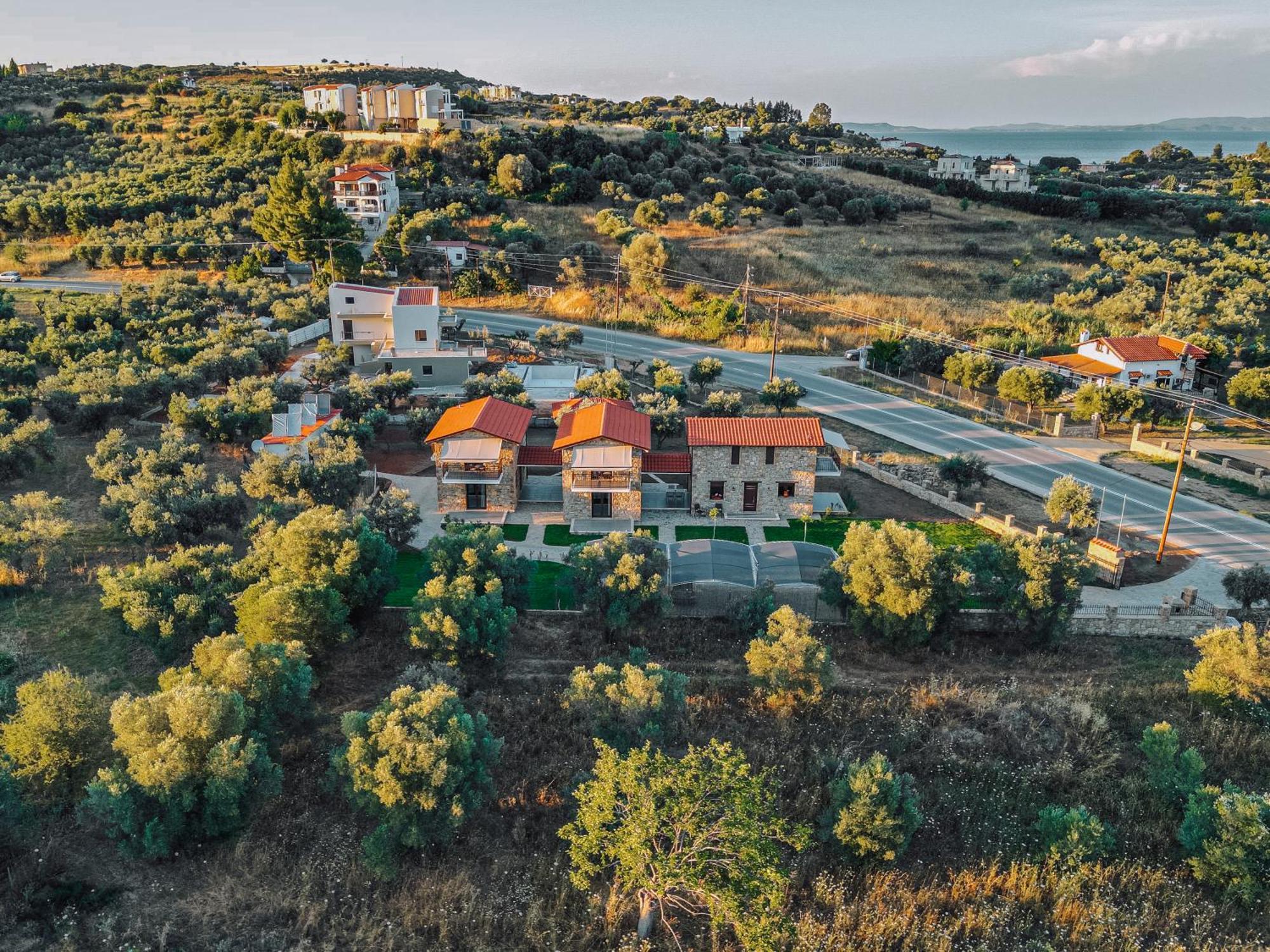 Olive Garden Agios Nikolaos (Chalkidiki)