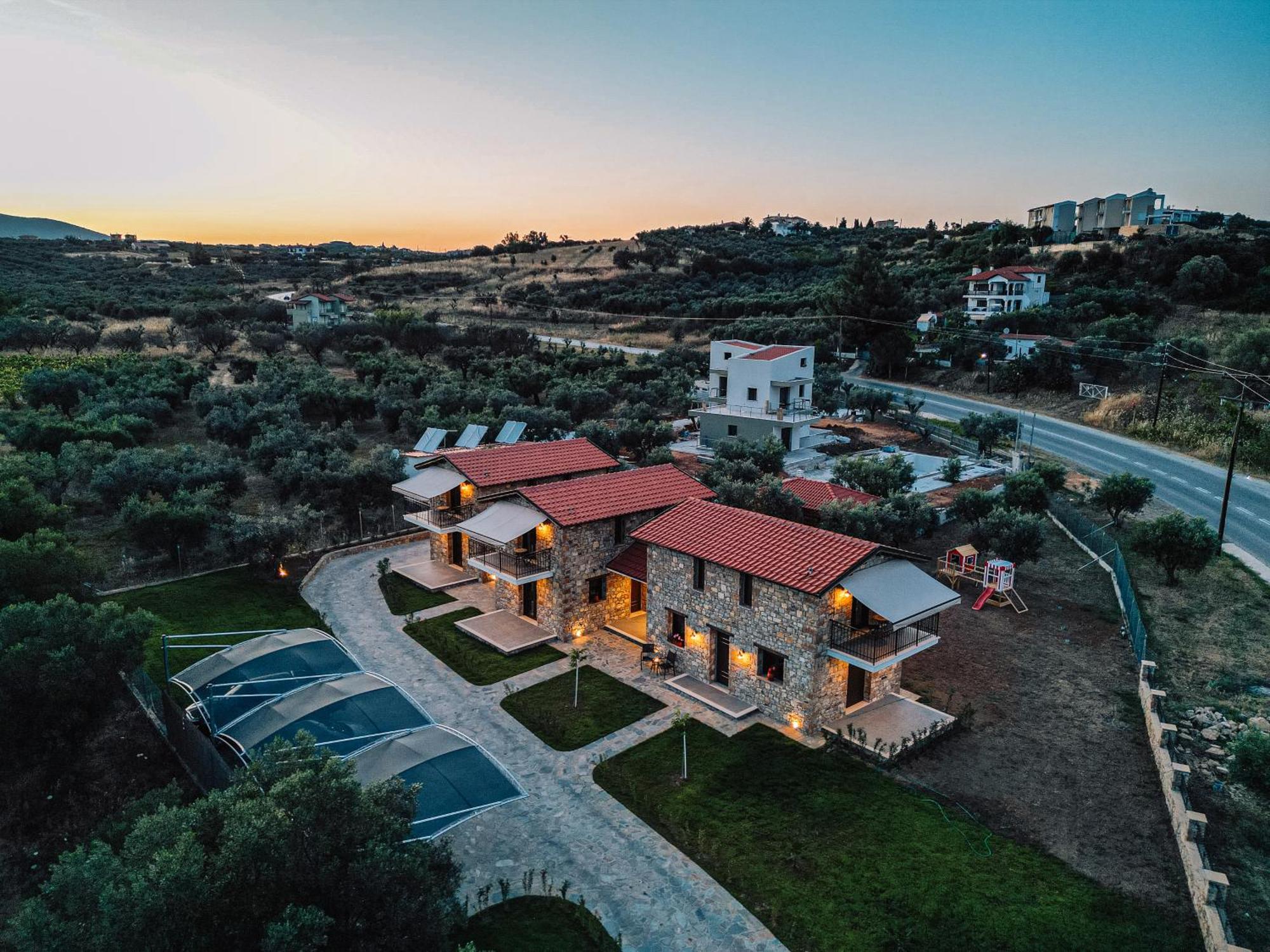 Olive Garden Holiday home *