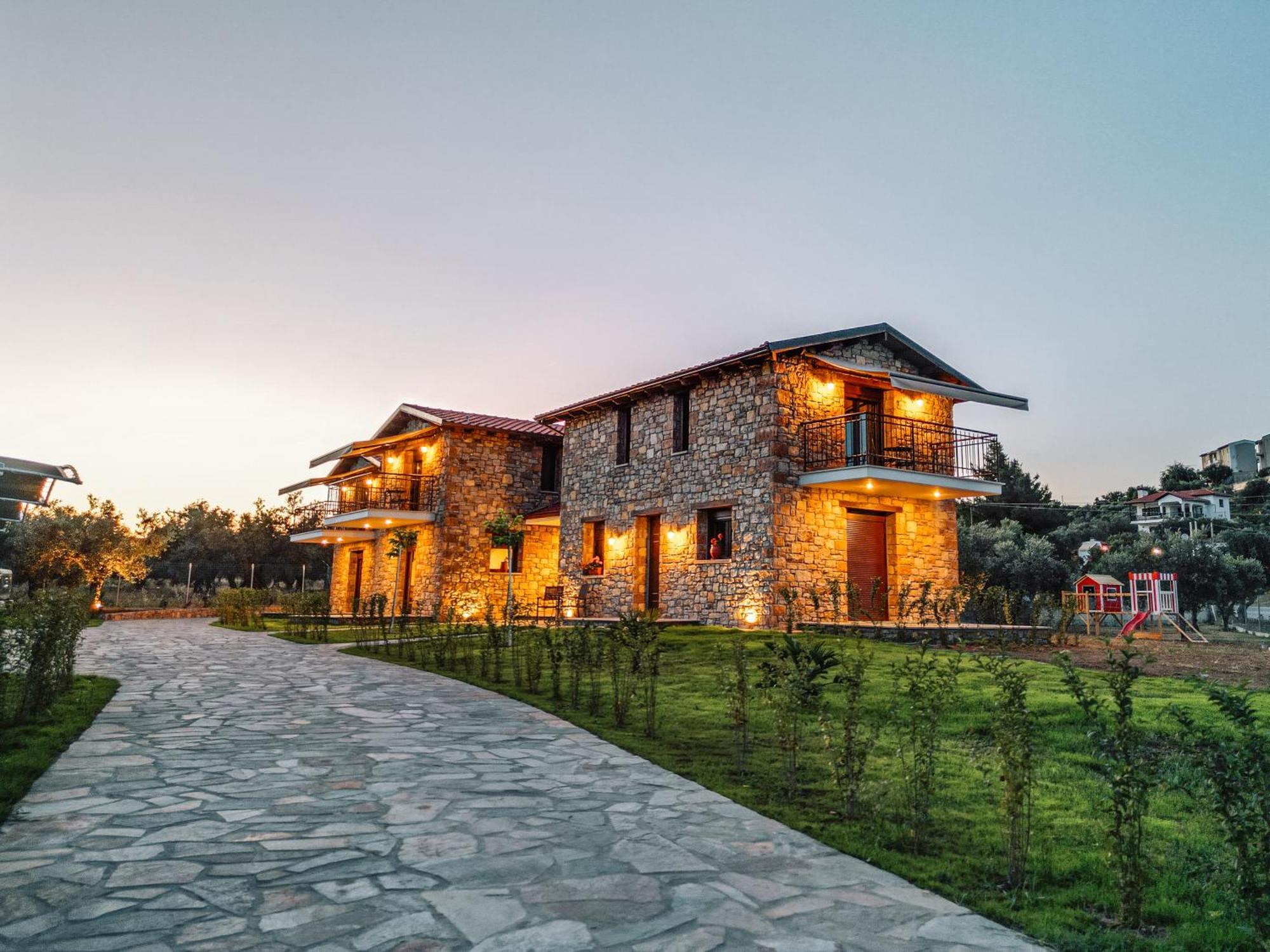 Holiday home Olive Garden *