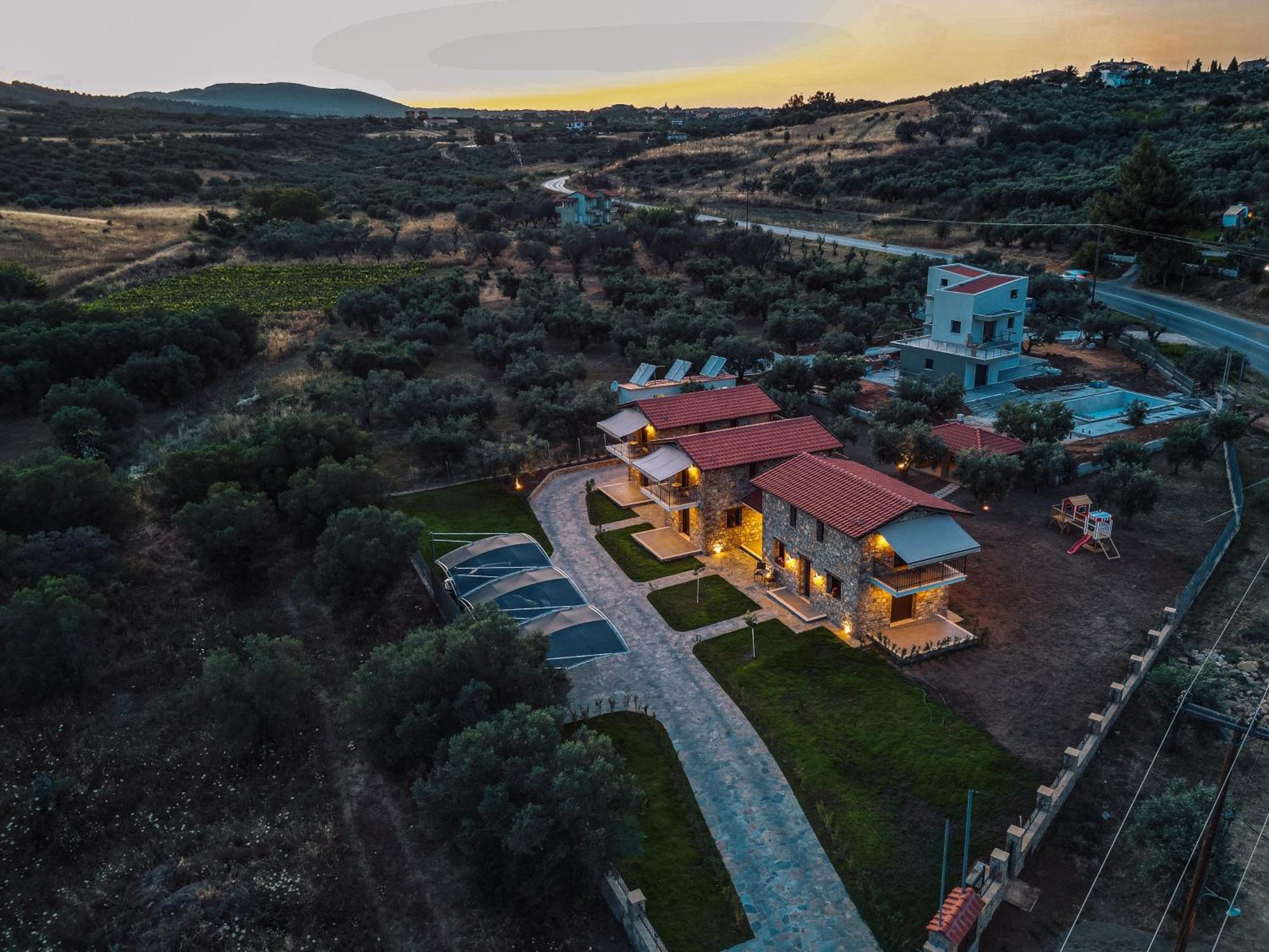 Olive Garden Holiday home